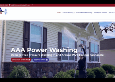 AAA Power Washing