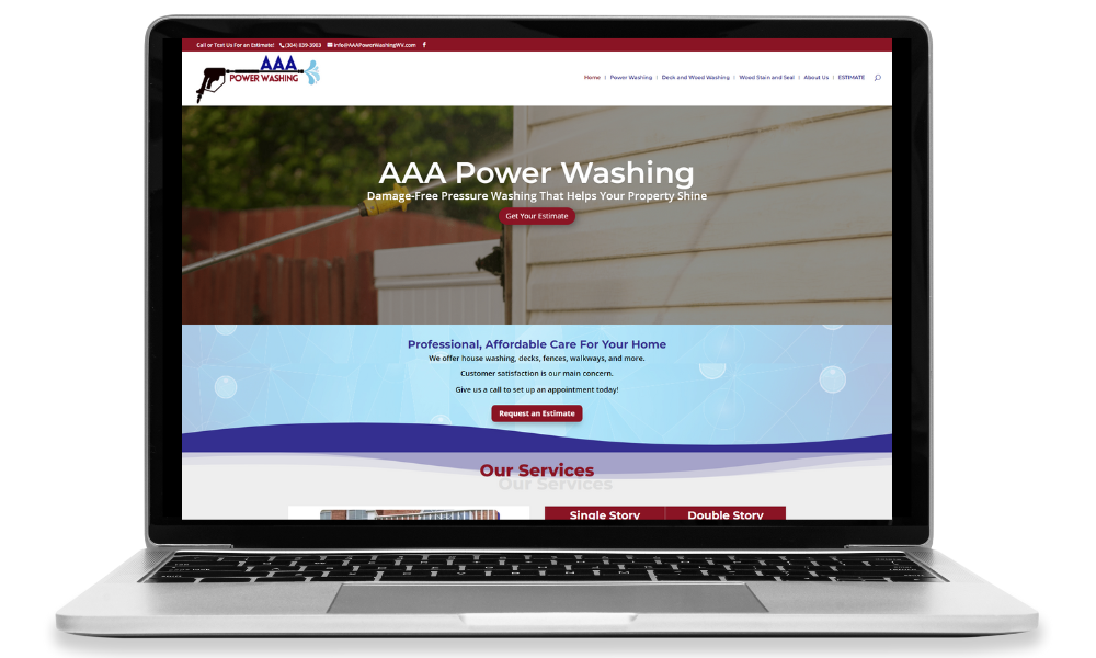 AAA Power Washing