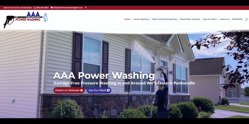 AAA Power Washing