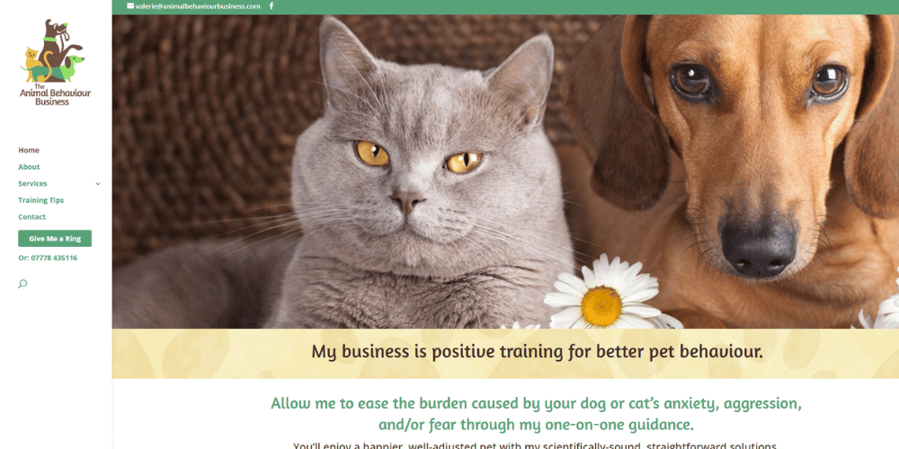 Animal Behaviour Business