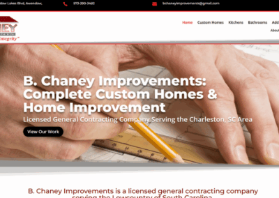 B Chaney Enterprises