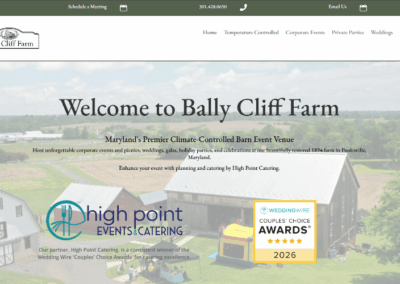 Bally Cliff Farm