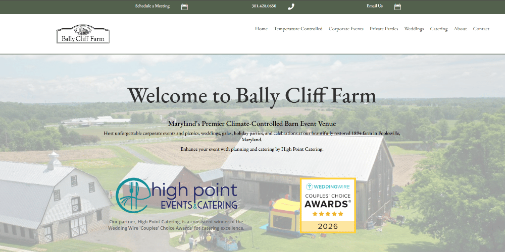 Bally Cliff Farm