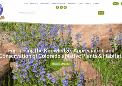 Colorado Native Plant Society