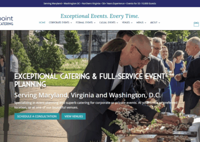 High Point Catering