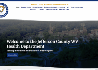 Jefferson County Health Department