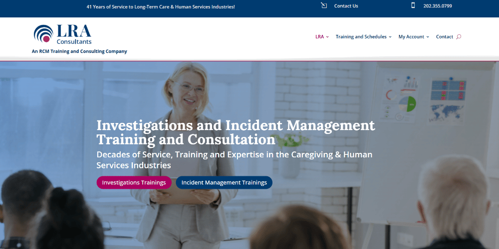 LRA Consultants