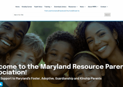 Maryland Resource Parent Association