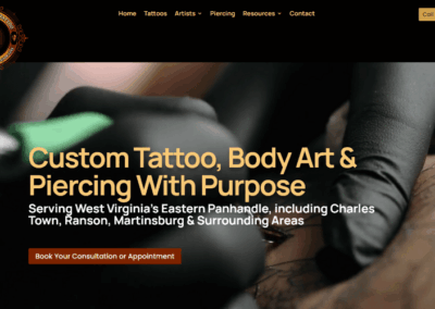 No Tomorrow Tattoo