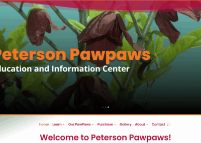 Peterson Pawpaws