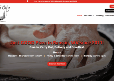 Pizza City