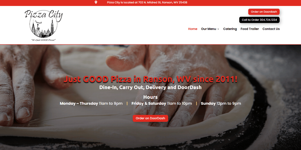 Pizza City