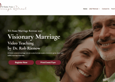 TriState Marriage Retreat