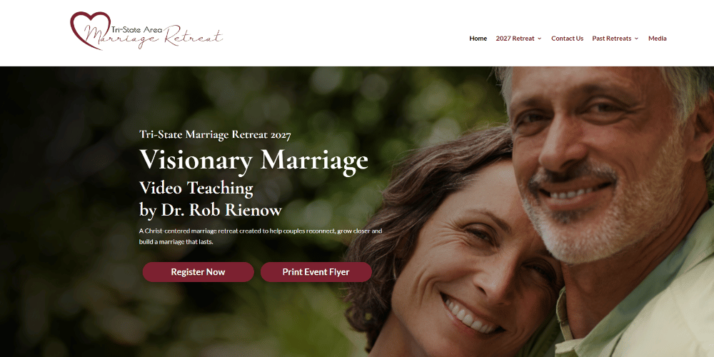 Tri State Marriage Retreat