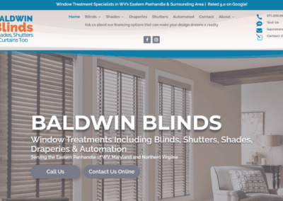Baldwin Blinds