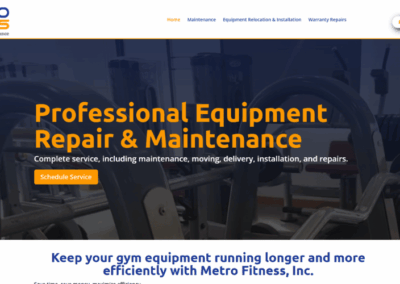 Metro Fitness
