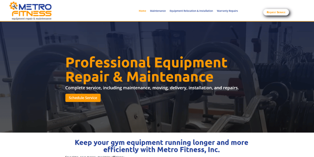 Metro Fitness
