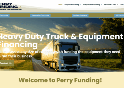 Perry Funding